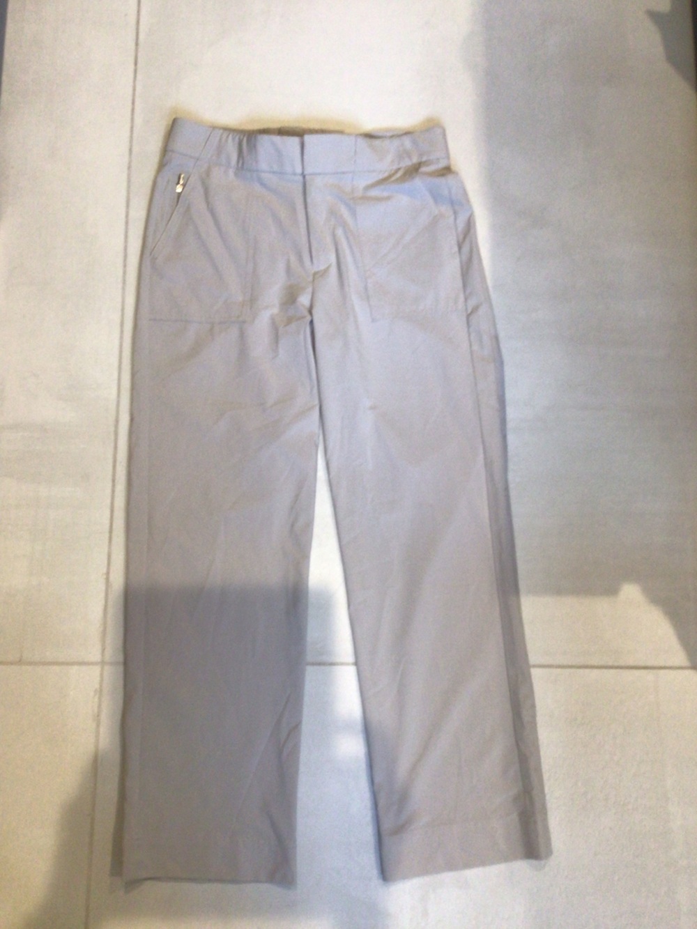 Athleta Men's Chino Pants in Light Beige